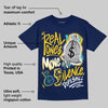 Ja 3 'Murray State' DopeSkill T-Shirt Real Ones Move In Silence Graphic