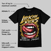 Tokyo 5s DopeSkill T-Shirt Lick My Kicks Graphic