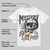 Earth 5s DopeSkill T-Shirt Mystery Ghostly Grasp Graphic