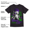 Court Purple 13s DopeSkill T-Shirt Boys Don't Cry Graphic