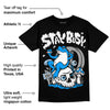 Reverse Oreo 6s DopeSkill T-Shirt Stay Busy Graphic