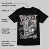 A Ma Maniére x Smokey Mauve 6s DopeSkill T-Shirt Pocket Change Graphic