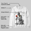 Grey Collection DopeSkill Sweatshirt Ambition Graphic