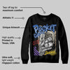 Infinite Archive x 17s DopeSkill Sweatshirt Pocket Change Graphic