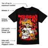 Red Collection DopeSkill T-Shirt Trippin Graphic