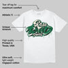 Pine Green 13s DopeSkill T-Shirt Rare Breed Type Graphic