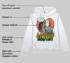 Green Collection DopeSkill Hoodie Sweatshirt Stay Hot Graphic