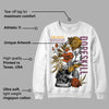 Brotherhood 1s High OG DopeSkill Sweatshirt Side Hustle Graphic