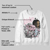 35th Anniversary 5s DopeSkill Sweatshirt Stressless Graphic