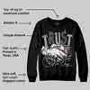 Max 95 OG “Pink Foam” DopeSkill Sweatshirt Trust No One Graphic
