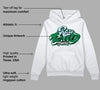 Lucky Green 5s DopeSkill Hoodie Sweatshirt Rare Breed Type Graphic