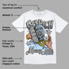 Cool Grey 11s DopeSkill T-Shirt Get Rich Graphic