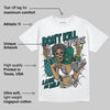 Gel 1130 White Dark Neptune DopeSkill T-Shirt Don't Kill My Vibe Graphic