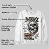 Cozy Girl 4s DopeSkill Sweatshirt Jealousy Graphic