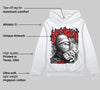 Grey Collection DopeSkill Hoodie Sweatshirt Wealthy Graphic