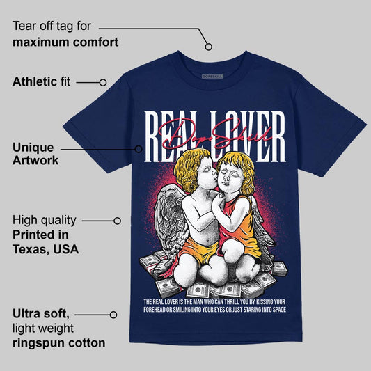 Kobe 5 Protro Caitlin Clark DopeSkill T-Shirt Real Lover Graphic