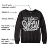 Dunk Low Pure Platinum DopeSkill Sweatshirt Queen Graphic