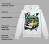 Lucky Green 5s DopeSkill Hoodie Sweatshirt ENGINE Tshirt Graphic