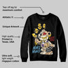 Infinite Archive x 17s DopeSkill Sweatshirt Make Money Graphic