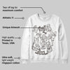 Cave Stone 4s DopeSkill Sweatshirt Real Y2K Players Graphic
