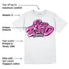 Hyper Violet 4s DopeSkill T-Shirt Rare Breed Type Graphic