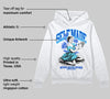 Royal Blue 'Self Made' DopeSkill Graphic Hoodie