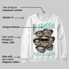 Igloo 11s DopeSkill Sweatshirt The Mouth With No Droughts Graphic