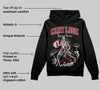 Black Cement 3s DopeSkill Hoodie Sweatshirt Cant Lose Graphic