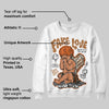 Samba Leopard Pack Preloved Red DopeSkill Sweatshirt False Love Graphic