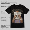 Voodoo Alternate 1s DopeSkill T-Shirt Rich Youth Graphic