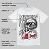 1906R NB Silver Classic Crimson DopeSkill T-Shirt Mystery Ghostly Grasp Graphic