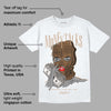 Palomino 3s DopeSkill T-Shirt Money Talks Graphic