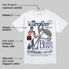 Rare Air 11s DopeSkill T-Shirt Broken Bones Graphic
