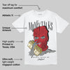 Union LA x Air Retro OG 1s DopeSkill T-Shirt Money Talks Graphic