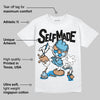 Denim 4s DopeSkill T-Shirt Self Made Graphic