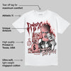VALENTINE'S Day 3s DopeSkill T-Shirt Drip'n Never Tripp'n Graphic