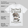 NB 204L “Mushroom” DopeSkill T-Shirt Owe It To Yourself Graphic
