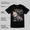 Violet Ore 3s DopeSkill T-Shirt Break Through Graphic