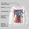 Dunk Active Fuchsia DopeSkill Sweatshirt NeverFull Graphic