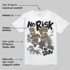 Cave Stone 4s DopeSkill T-Shirt No Risk No Story Graphic