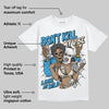 UNC Reimagined 1s DopeSkill T-Shirt Don't Kill My Vibe Graphic