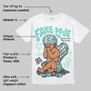 Igloo 11s DopeSkill T-Shirt False Love Graphic