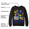 Laney 14s DopeSkill Sweatshirt Born To Be Rich Graphic