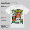 Green Collection DopeSkill T-Shirt Pretty Girl Swag Graphic