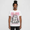 Spring Flowers 3s DopeSkill T-Shirt Real Lover Graphic