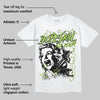 Green 'Fix Your Energy' DopeSkill Graphic T-Shirt