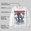 Seoul 2.0 3s DopeSkill Sweatshirt Threat Graphic