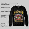 Phantom 12s DopeSkill Sweatshirt Hot Mouth Graphic