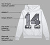 Stealth 14s DopeSkill Hoodie Sweatshirt No.14 Graphic