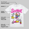 Pink Collection DopeSkill T-Shirt Self Made Graphic